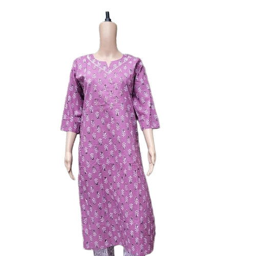 Ladies Long Kurti