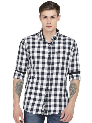 Mens Casual Shirt