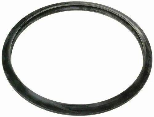 Pressure Cooker Gaskets - Natural Rubber 50 Mm Black, Durable Fine Finished Polished