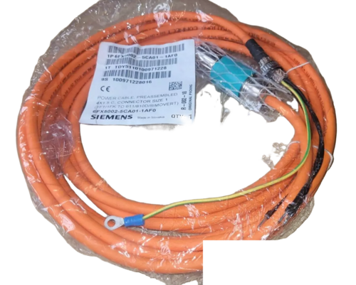Siemens Power Control Cable