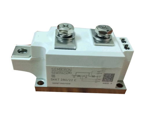 Skkt 280/22 E H4 Semikron Thyristor Modules