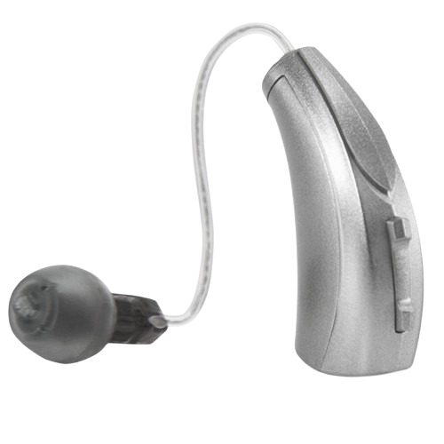 Starkey Livio 1200 Ric Hearing Aid - Attributes: Great Design
