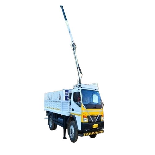 Wood Loading Crane