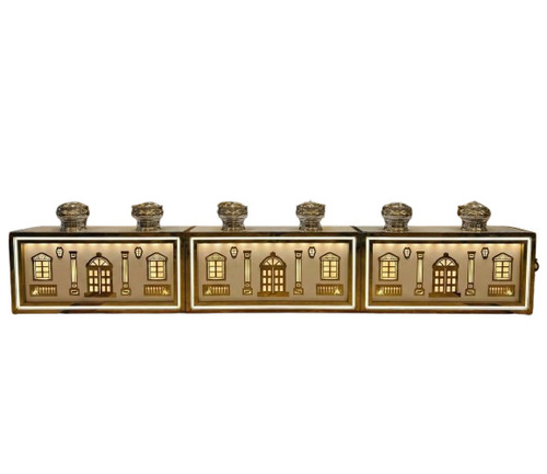 Catering Counter - Color: Golden