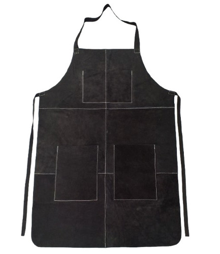 Leather Apron - Coating Type: Black Dai