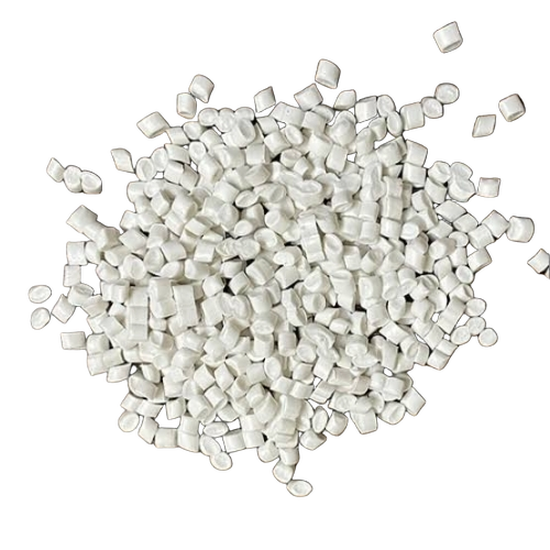 Milky White Pp Granule 