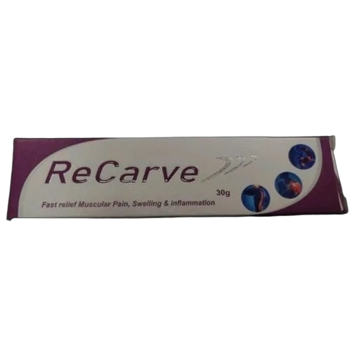 Pain Reliever Cream
