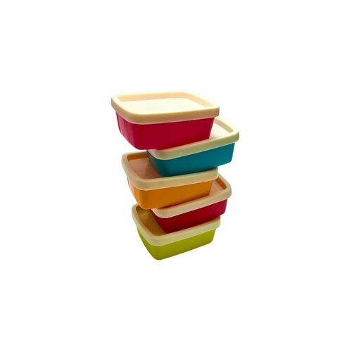 Plastic Food Container