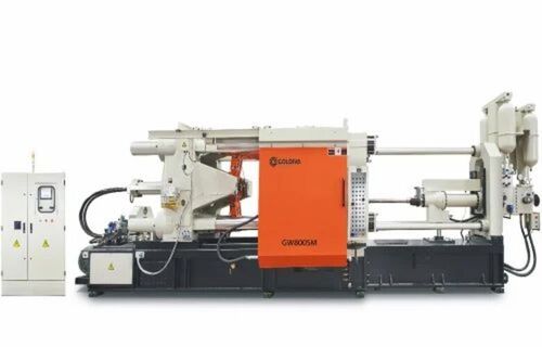 Pressure Die Casting Machine
