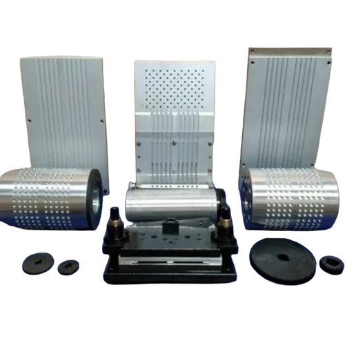 Pvc Alu Blister Change Parts 