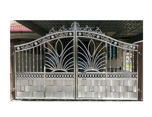 Residential Main Gate