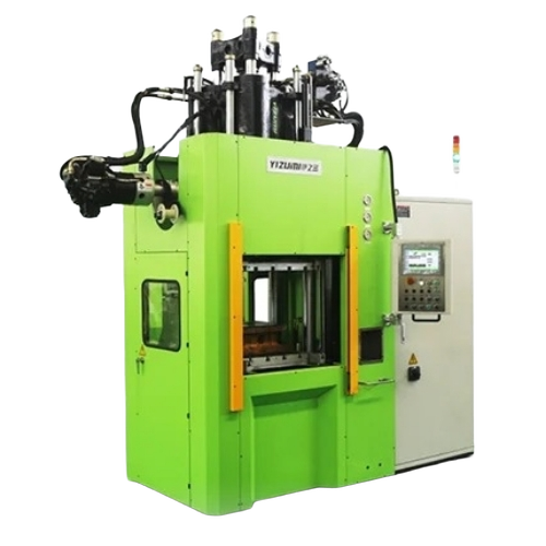 Rubber Injection Moulding Machine