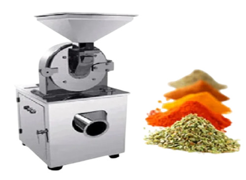 Spice Grinding Machine 