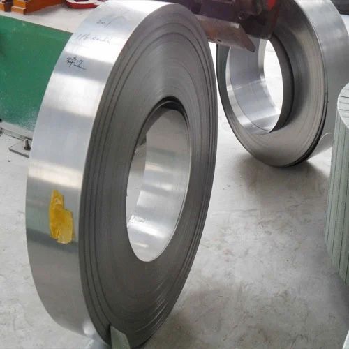 Stainless Steel Duplex Coil