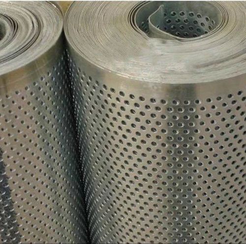 Steel Perforated Coils