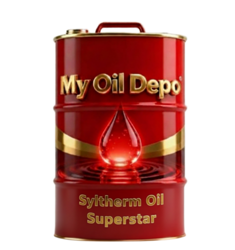 Syltherm Oil - Silicone-Based Thermal Fluid, Drum | Stable Heat Transfer, Oxidation Resistant, High Temperature Performance