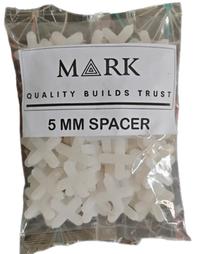 Tile Spacer - Color: White