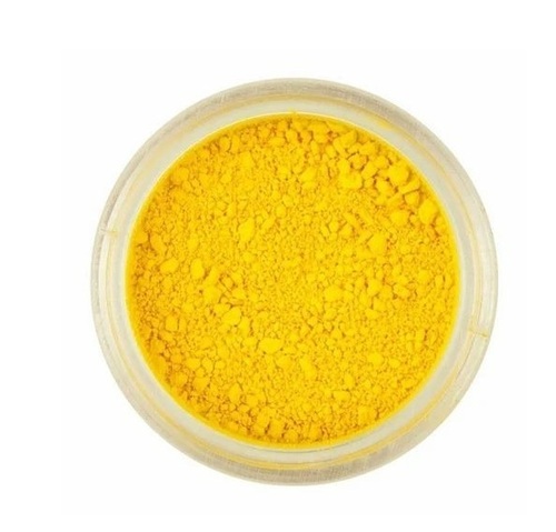 Yellow Food Color - Food-Grade Water Soluble Powder, Odor Free, Chemical-Free, Eco-Friendly
