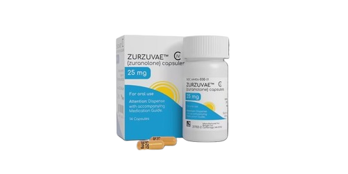 Zurzuvae Zuranolone Capsules - Drug Type: General Medicines