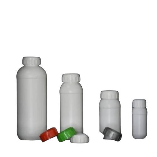 1 Litre Preticides Hdpe Bottle