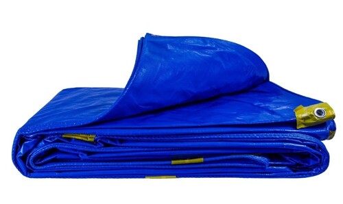 135 Gsm Hdpe Tarpaulins
