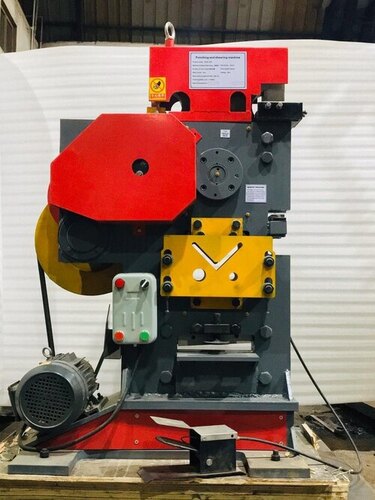 Angle Shearing Machine