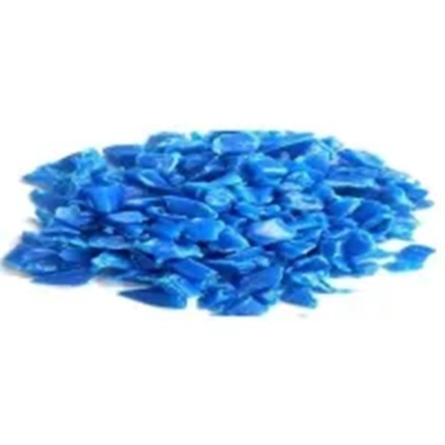 Blue Hdpe Drum Scrap