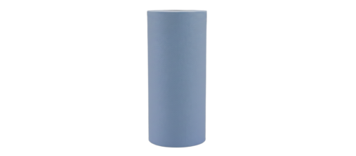 Blue Polyester Non Woven Fabric Rolls - Width: 40 To 80 Inch (In)