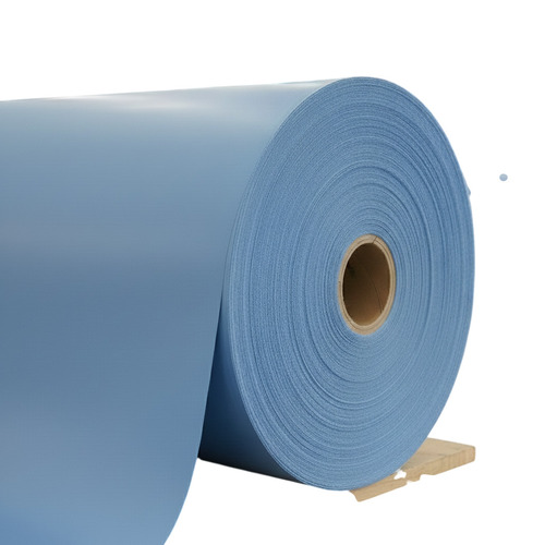 Blue Spunlace Sontara Nonwoven Fabric Rolls - Feature: Washable