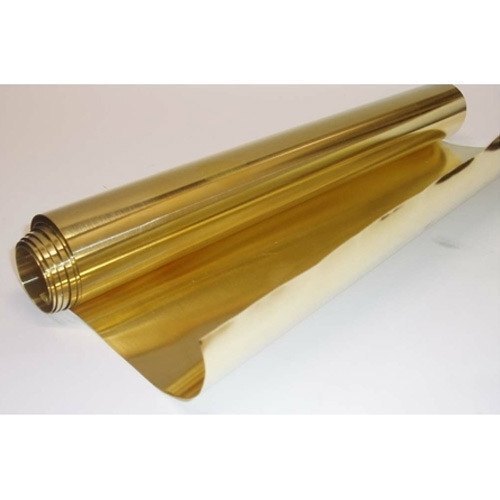 Brass Sheet Roll Foil