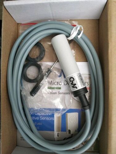 Capacitive Proximity Sensor