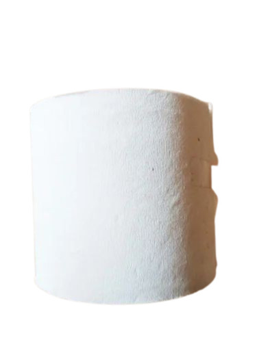 Clinical Tissue Paper - Wood Pulp, 2-Ply, White, <80 Gsm | Coated Single Side, Soft, Pharmaceutical Roll