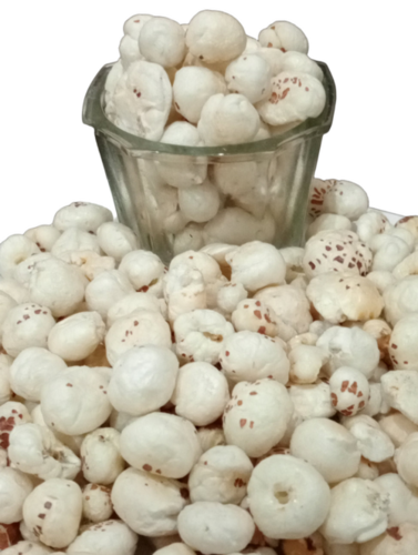 Crunchy Makhana - White, 7-12% Moisture | Light, Roasted, Traditional Superfood Snack