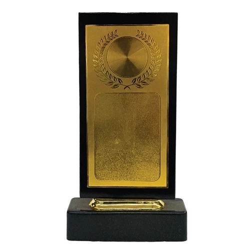 Designer Wooden Trophy - Wooden, Standard Size, Colorful | Eco Friendly, Box Packaging, Business Gift, Competitive Style