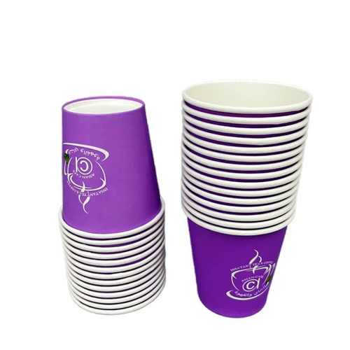 Disposable Coffee Cup