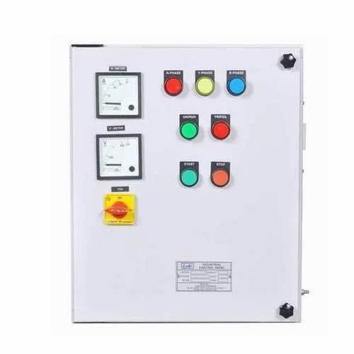 Durable Control Panel Box