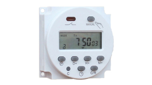 Durable Digital Timer Switch