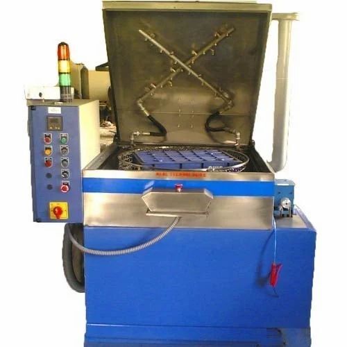 Durable Industrial Component Cleaning Machine