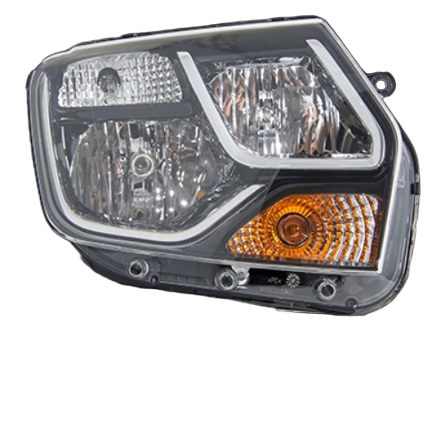 Electric Car Headlight