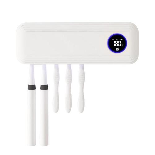 Electric Uv Intelligent Toothbrush Holder
