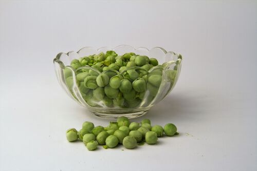 Frozen Dried Green Peas