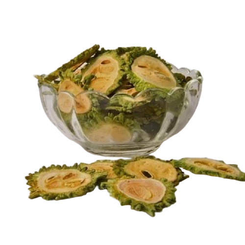 Frozen Dried Karela Vegetable