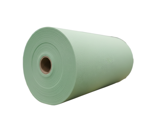 Green Random Paper Form Roll - Size: 12 To 16 Inch