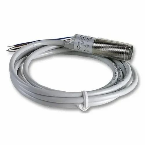 Grey Inductive Proximity Sensor
