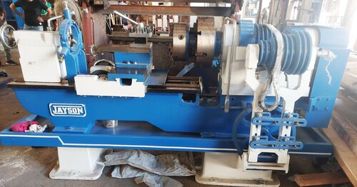 Heavy Duty Lathe Machine