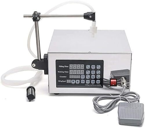 Liquid Filling Machines