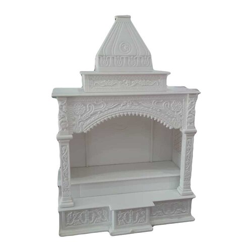 Makrana White Marble Temple