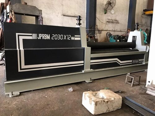Mild Steel Plate Bending Machine