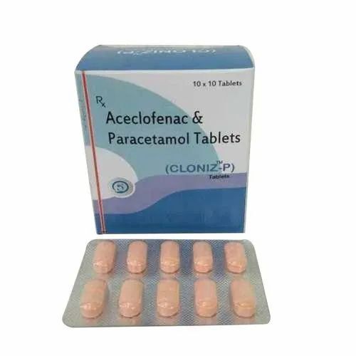 Paracetamol Tablet