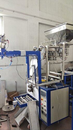 Powder Packaging Machine